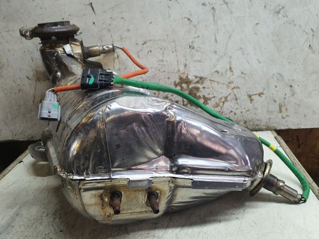 bontott DACIA DUSTER Katalizátor