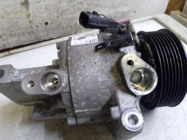 bontott DACIA DUSTER Klímakompresszor