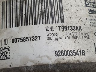 bontott DACIA DUSTER Klímakompresszor