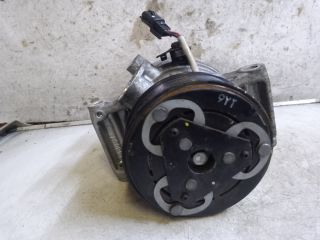 bontott DACIA DUSTER Klímakompresszor