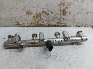 bontott DACIA DUSTER Közösnyomócső