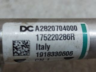 bontott DACIA DUSTER Közösnyomócső