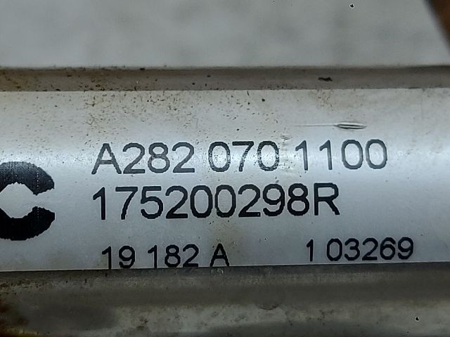 bontott DACIA DUSTER Közösnyomócső