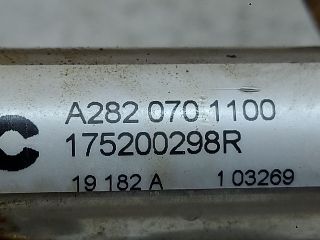 bontott DACIA DUSTER Közösnyomócső