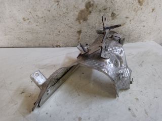 bontott DACIA DUSTER Leömlő Hővédő Lemez