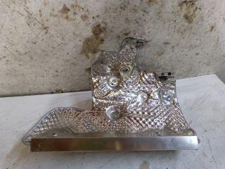 bontott DACIA DUSTER Leömlő Hővédő Lemez