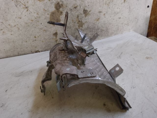 bontott DACIA DUSTER Leömlő Hővédő Lemez