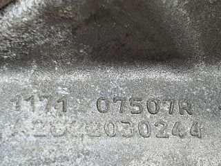 bontott DACIA DUSTER Motor Tartó Bak (Fém)