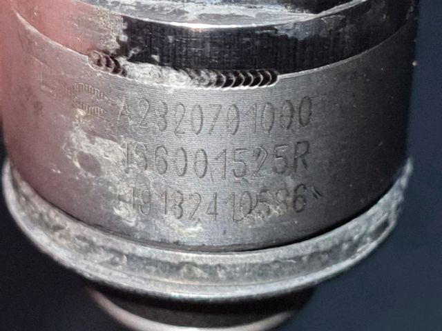 bontott DACIA DUSTER Porlasztó (1 db)