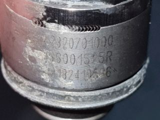 bontott DACIA DUSTER Porlasztó (1 db)