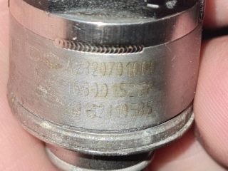 bontott DACIA DUSTER Porlasztó (1 db)