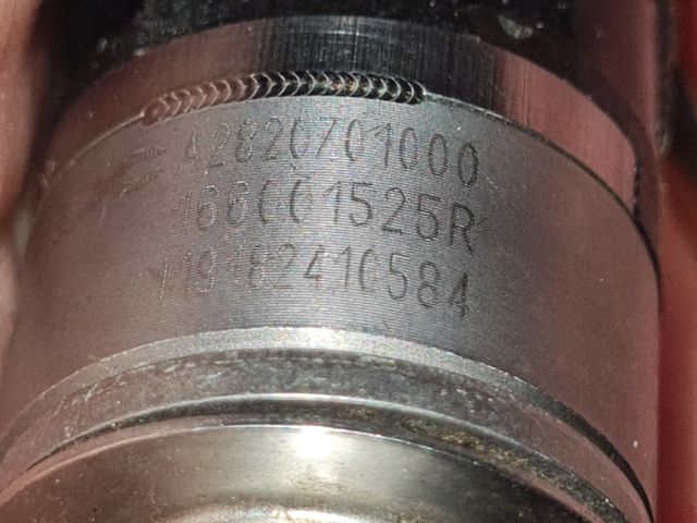 bontott DACIA DUSTER Porlasztó (1 db)