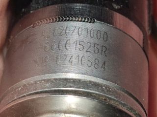 bontott DACIA DUSTER Porlasztó (1 db)