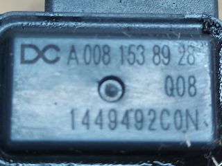 bontott DACIA DUSTER Szívócső Nyomásérzékelő