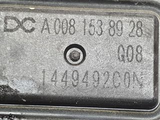 bontott DACIA DUSTER Szívócső Nyomásérzékelő