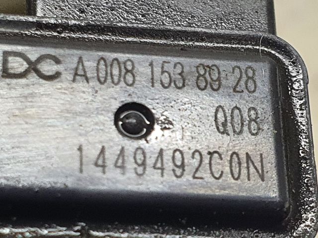 bontott DACIA DUSTER Szívócső Nyomásérzékelő