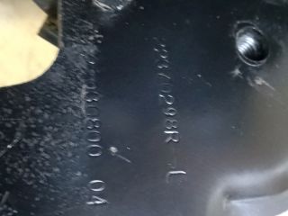 bontott DACIA DUSTER Termosztátház