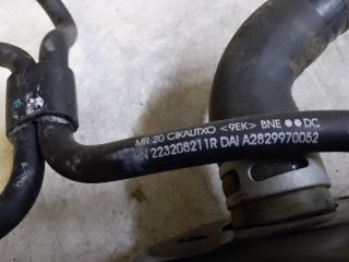 bontott DACIA DUSTER Termosztátház