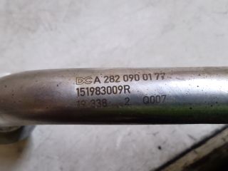 bontott DACIA DUSTER Turbó Olajcső