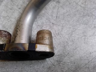 bontott DACIA DUSTER Turbó Olajcső