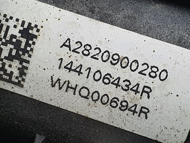 bontott DACIA DUSTER Turbó