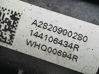 bontott DACIA DUSTER Turbó