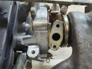 bontott DACIA DUSTER Turbó