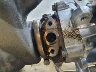 bontott DACIA DUSTER Turbó