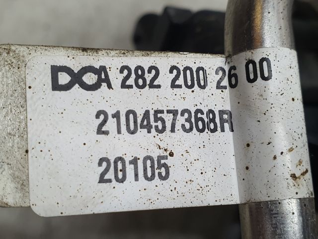 bontott DACIA DUSTER Turbó