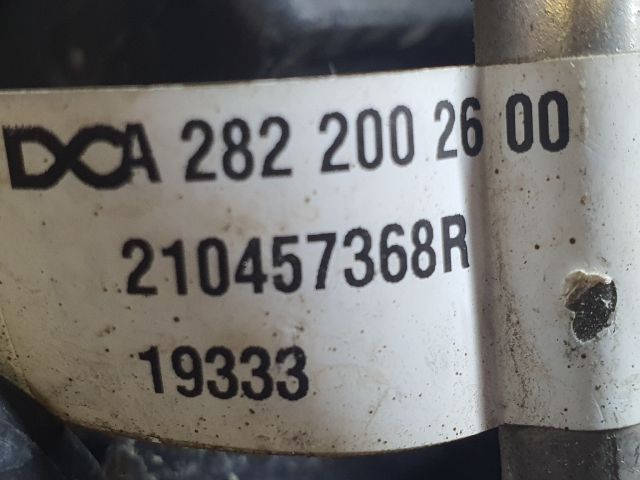 bontott DACIA DUSTER Turbó