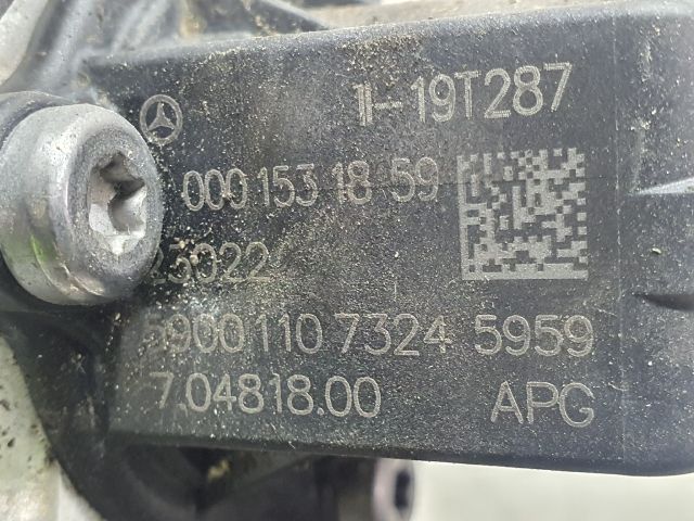 bontott DACIA DUSTER Turbó