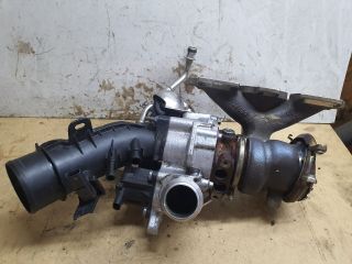 bontott DACIA DUSTER Turbó