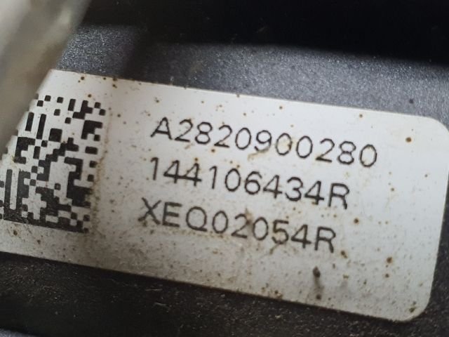 bontott DACIA DUSTER Turbó