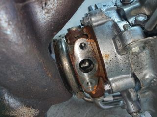 bontott DACIA DUSTER Turbó