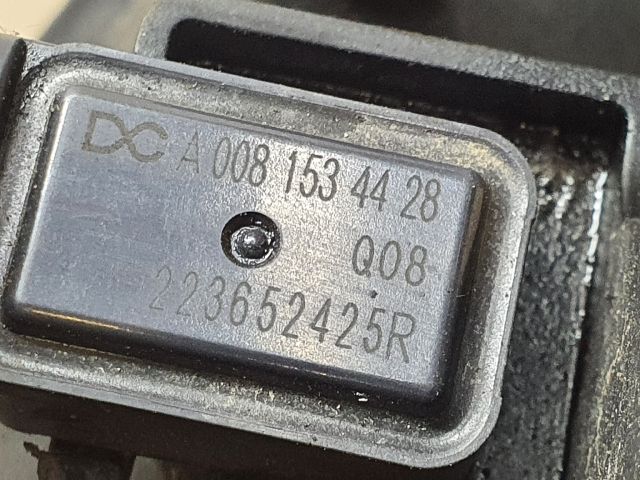 bontott DACIA DUSTER Turbó