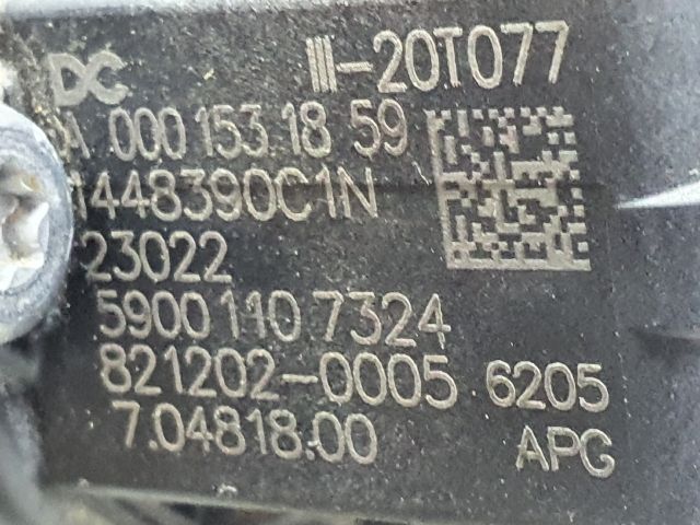 bontott DACIA DUSTER Turbó