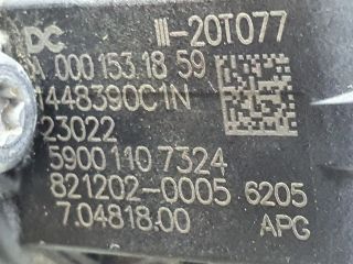 bontott DACIA DUSTER Turbó