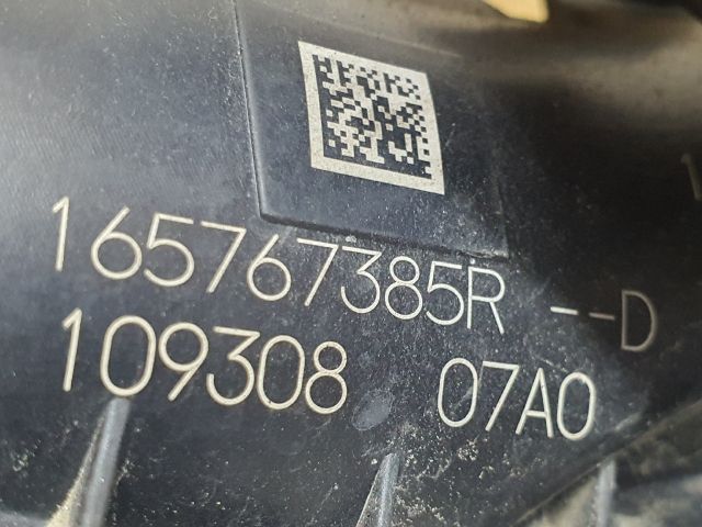 bontott DACIA DUSTER Turbó