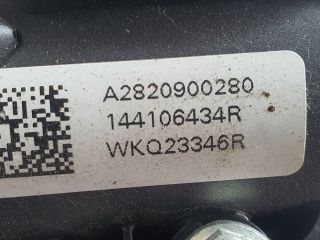 bontott DACIA DUSTER Turbó