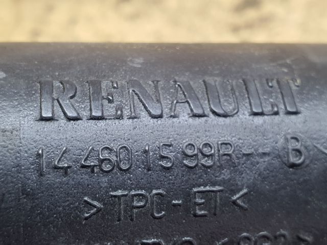 bontott DACIA DUSTER Turbócső