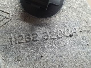 bontott DACIA DUSTER Turbócső