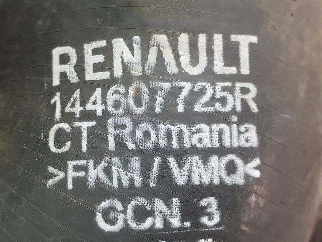 bontott DACIA DUSTER Turbócső