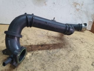 bontott DACIA DUSTER Turbócső