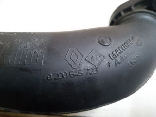 bontott DACIA DUSTER Turbócső