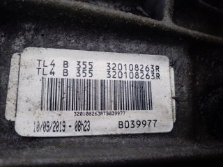 bontott DACIA DUSTER Váltó (Mechanikus)