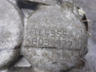 bontott DACIA DUSTER Váltó (Mechanikus)