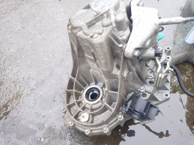 bontott DACIA DUSTER Váltó (Mechanikus)