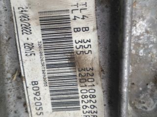 bontott DACIA DUSTER Váltó (Mechanikus)