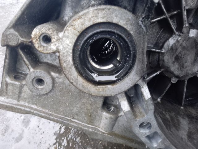 bontott DACIA DUSTER Váltó (Mechanikus)