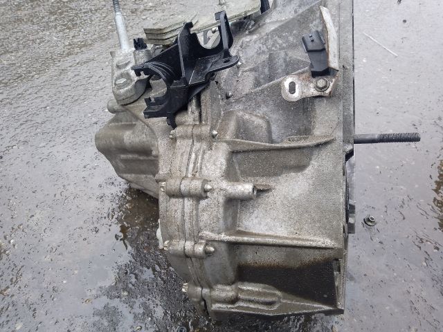 bontott DACIA DUSTER Váltó (Mechanikus)
